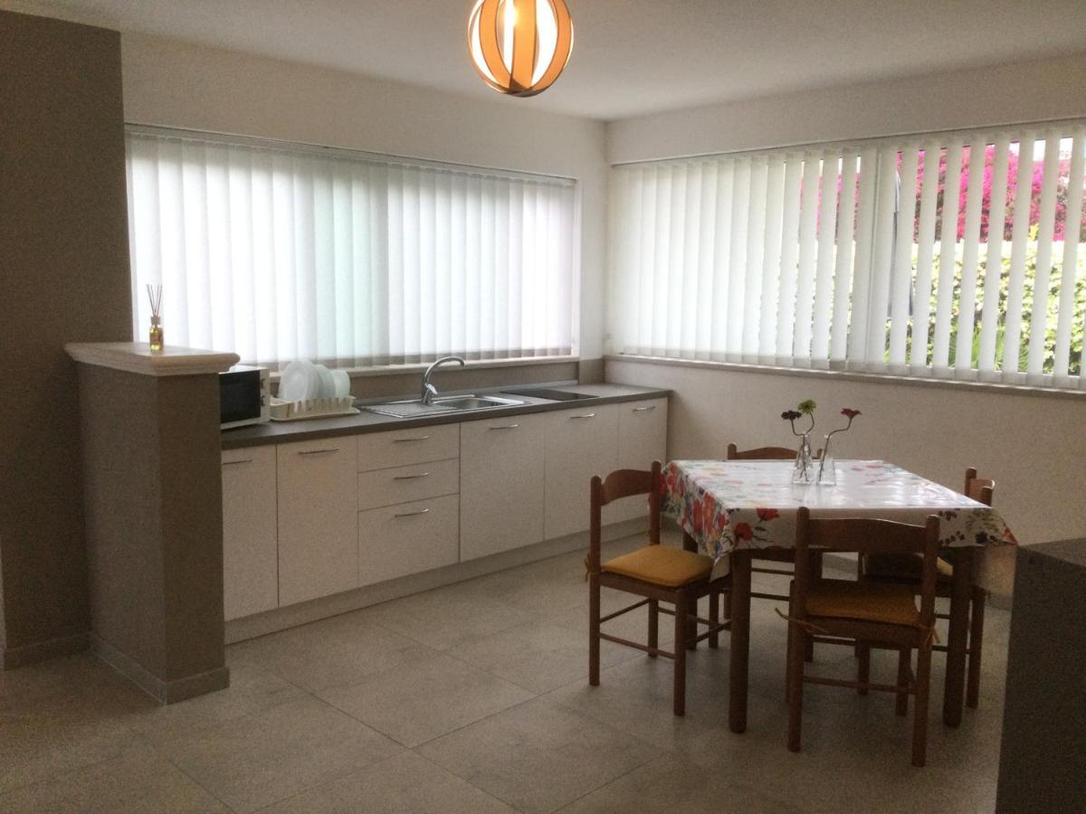 Residence I Faraglioni Mattinata Eksteriør bilde