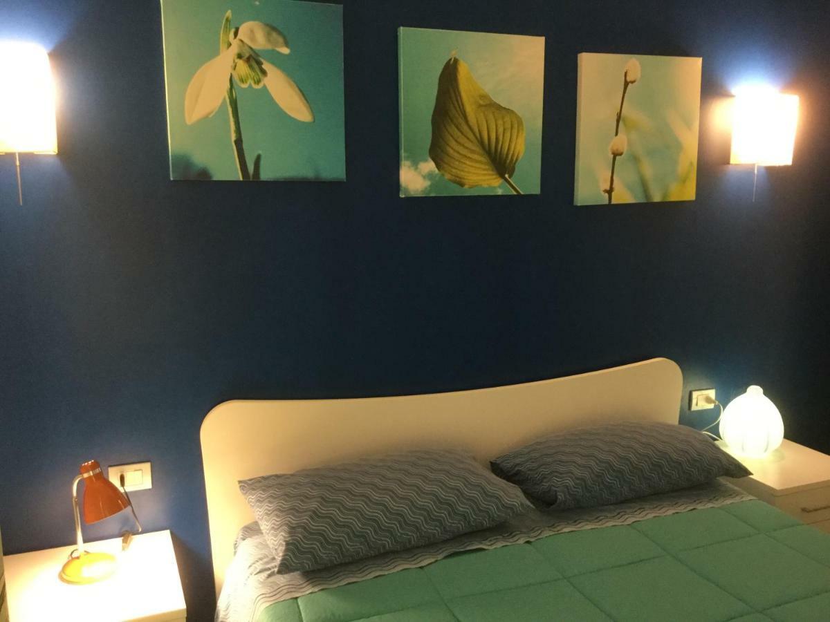 Residence I Faraglioni Mattinata Eksteriør bilde