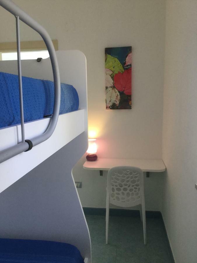 Residence I Faraglioni Mattinata Eksteriør bilde
